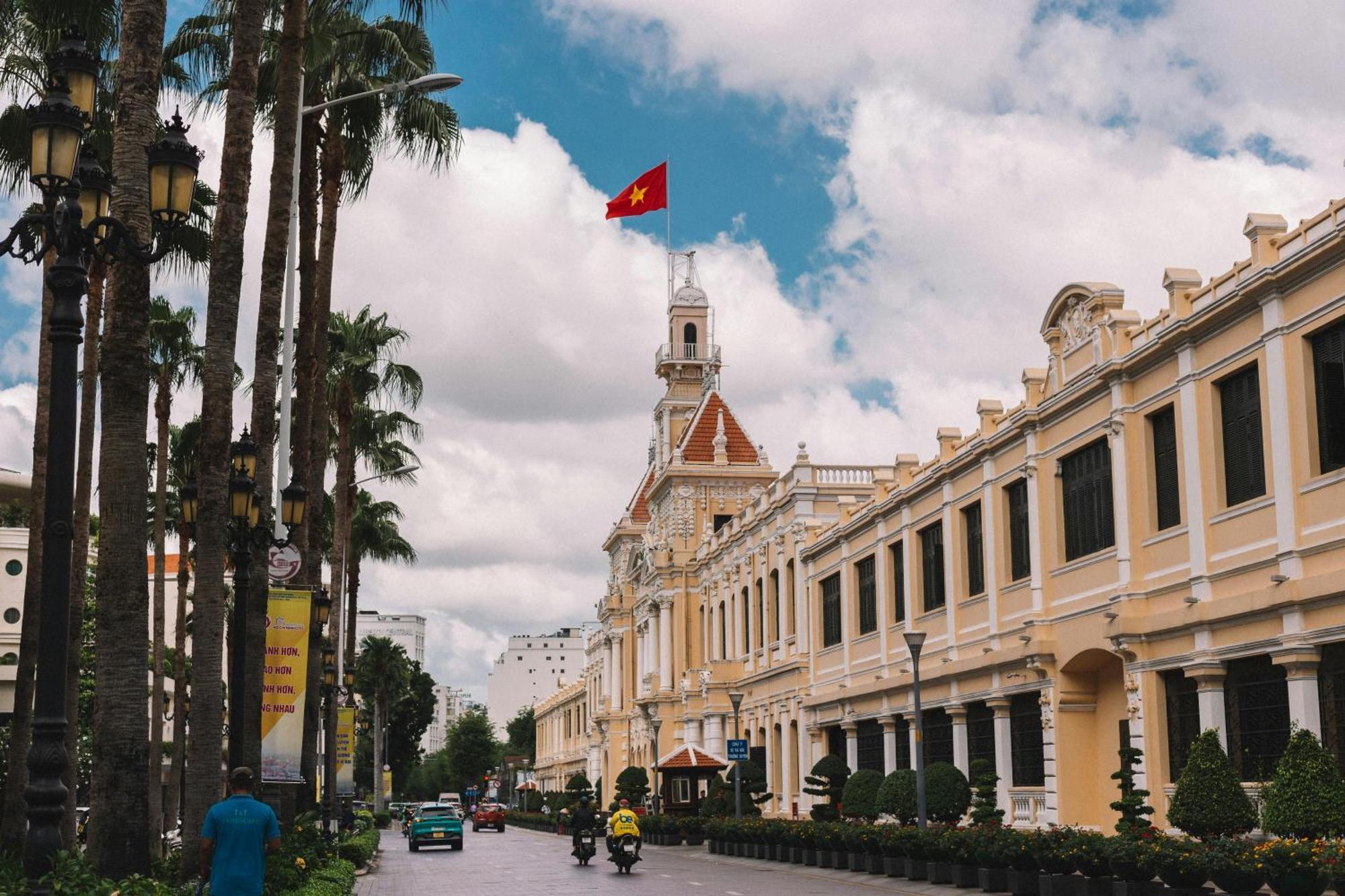 Thu'S Apartment Near Ben Thanh Market ホーチミン市 エクステリア 写真