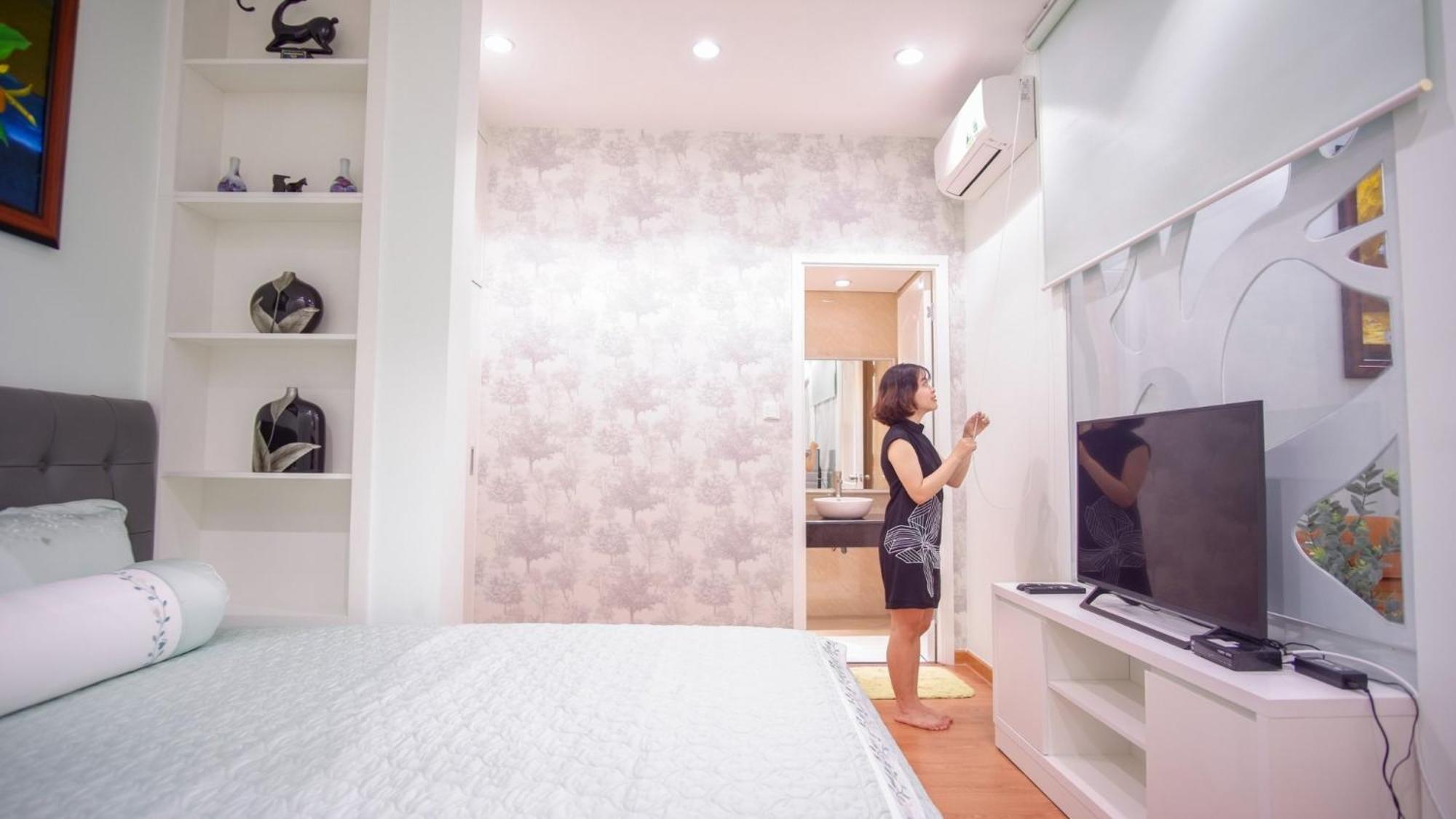 Thu'S Apartment Near Ben Thanh Market ホーチミン市 エクステリア 写真