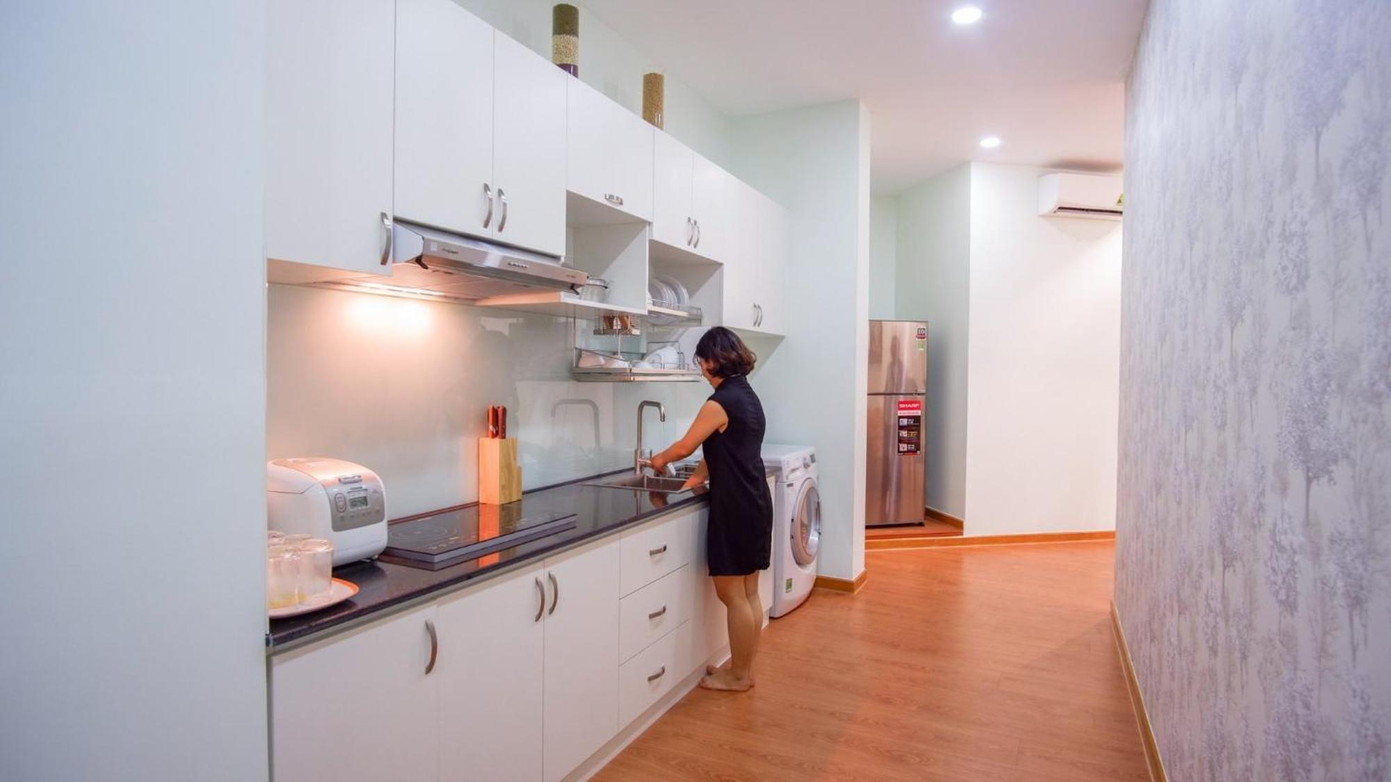 Thu'S Apartment Near Ben Thanh Market ホーチミン市 エクステリア 写真