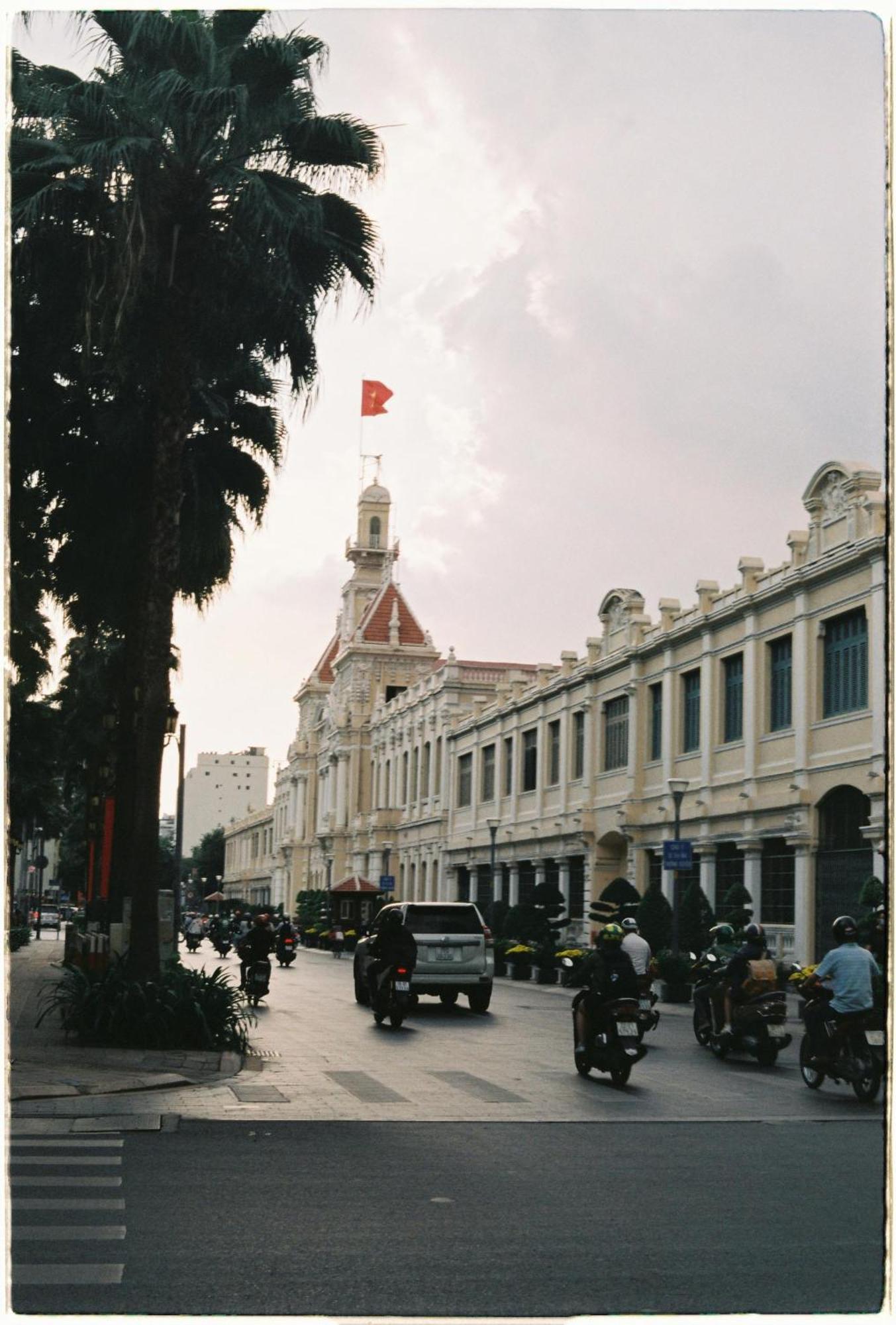 Thu'S Apartment Near Ben Thanh Market ホーチミン市 エクステリア 写真