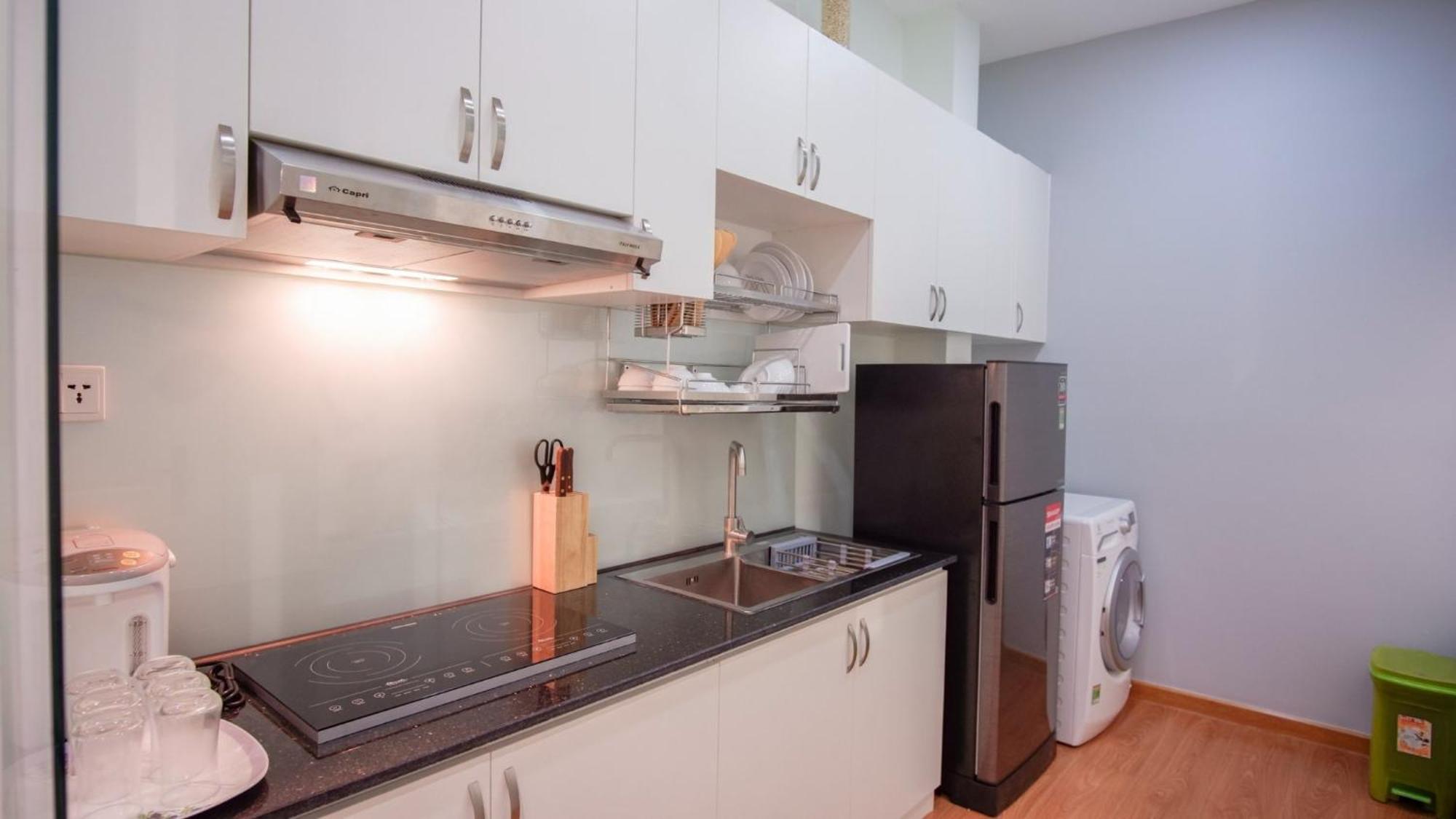 Thu'S Apartment Near Ben Thanh Market ホーチミン市 エクステリア 写真