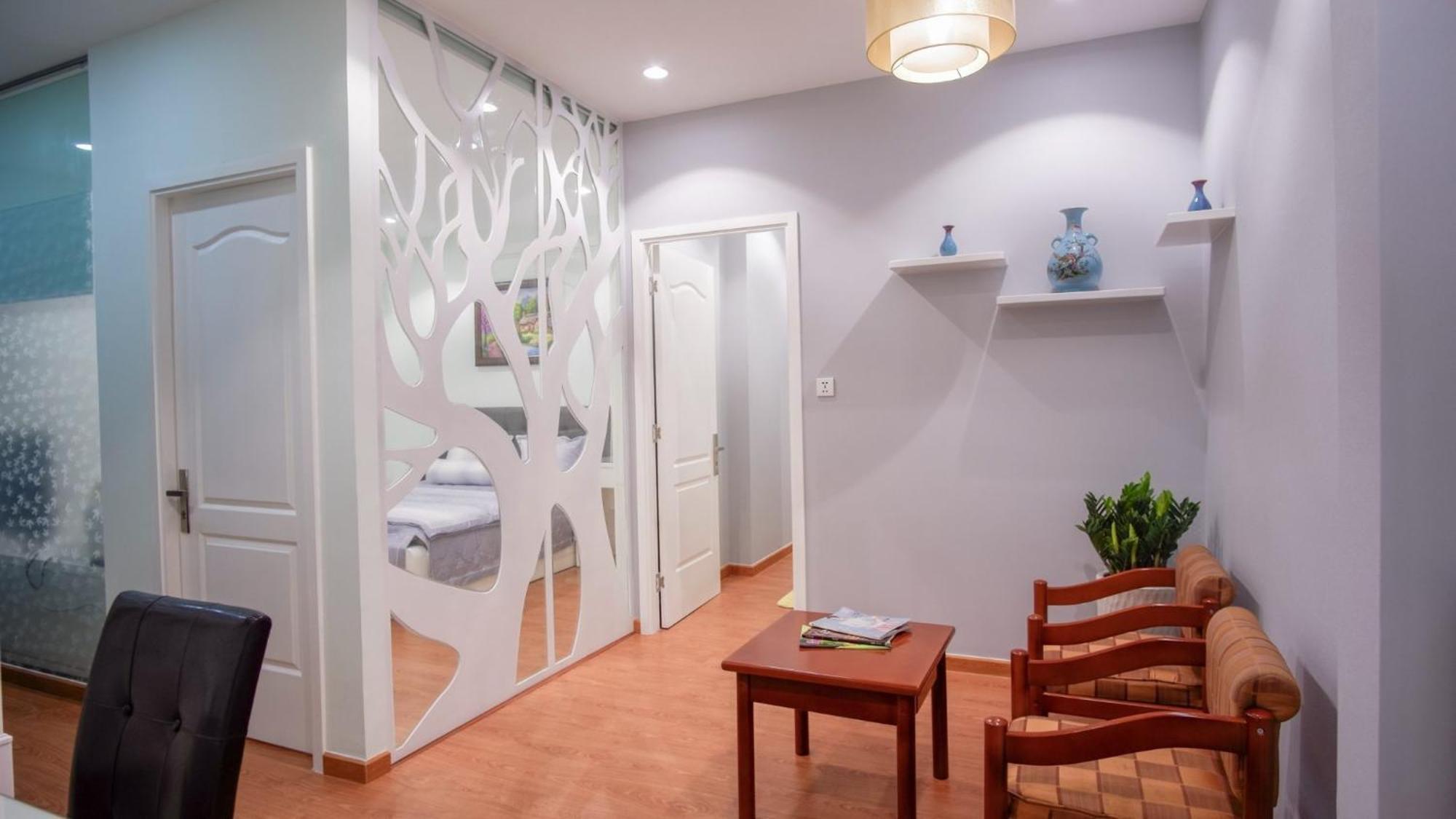 Thu'S Apartment Near Ben Thanh Market ホーチミン市 エクステリア 写真
