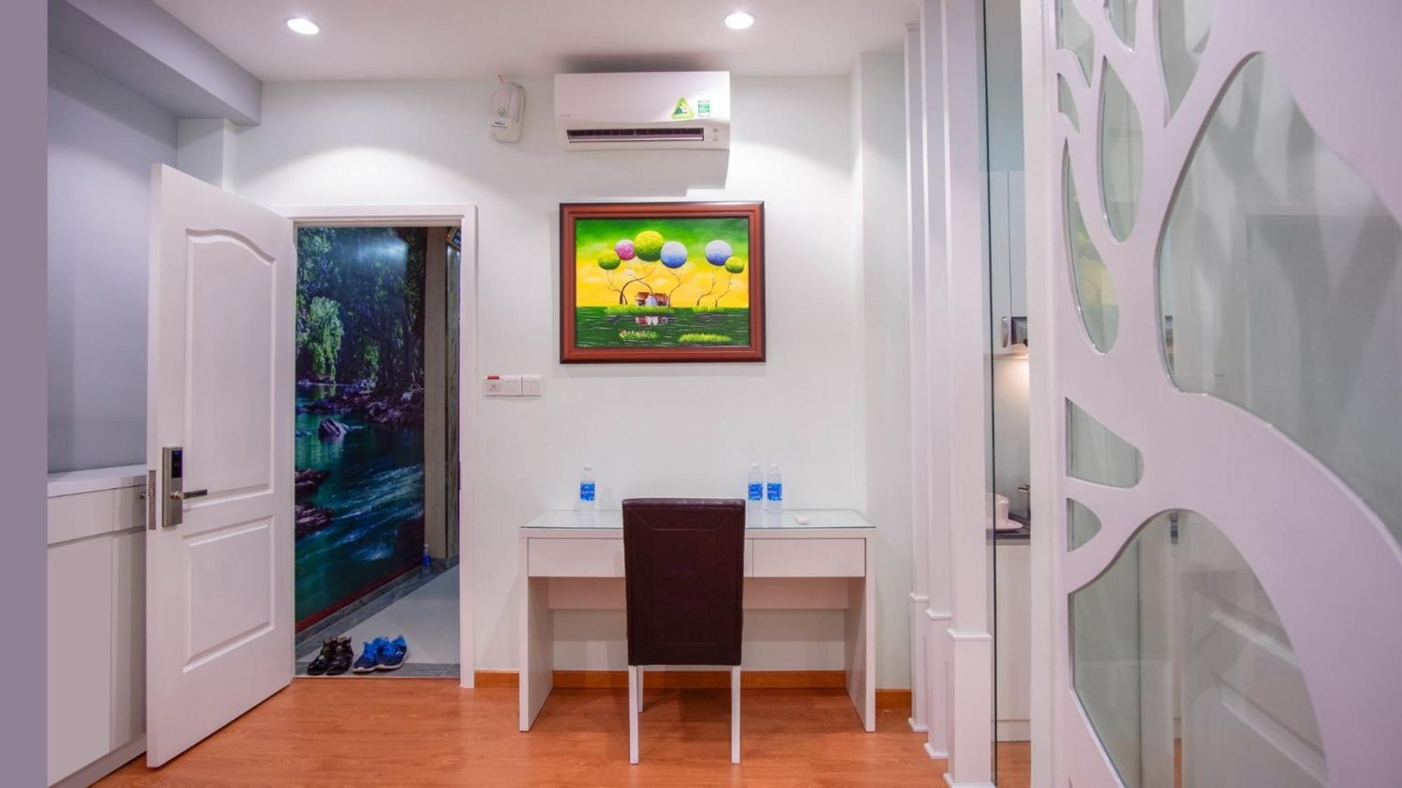 Thu'S Apartment Near Ben Thanh Market ホーチミン市 エクステリア 写真