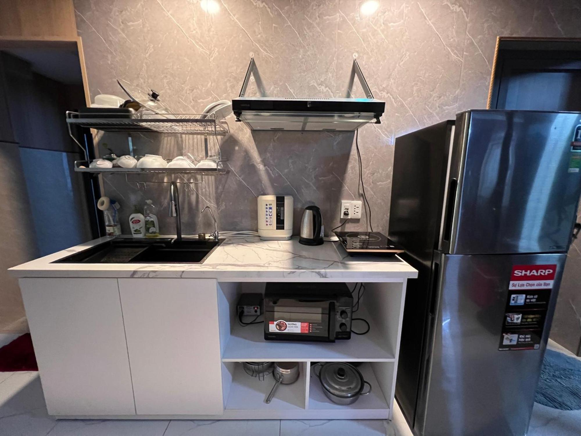 Thu'S Apartment Near Ben Thanh Market ホーチミン市 エクステリア 写真