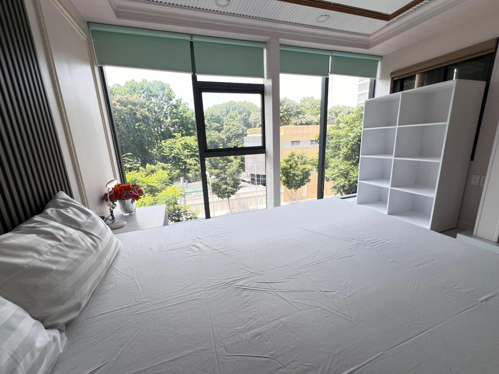 Thu'S Apartment Near Ben Thanh Market ホーチミン市 エクステリア 写真