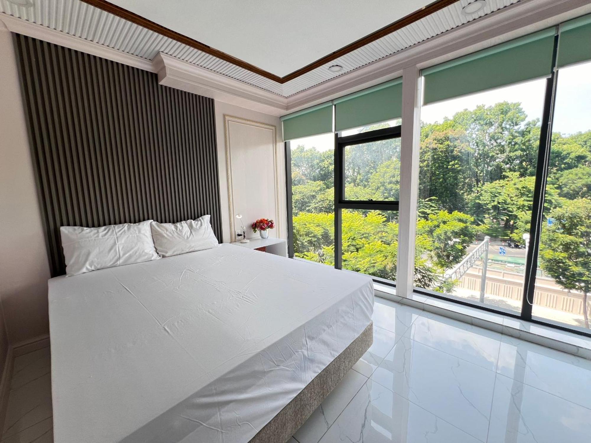 Thu'S Apartment Near Ben Thanh Market ホーチミン市 エクステリア 写真