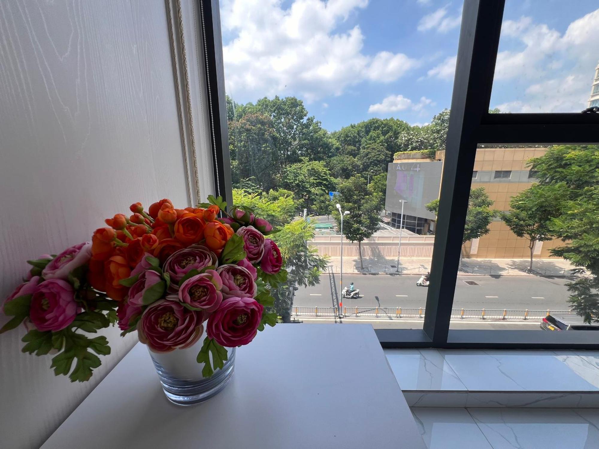 Thu'S Apartment Near Ben Thanh Market ホーチミン市 エクステリア 写真
