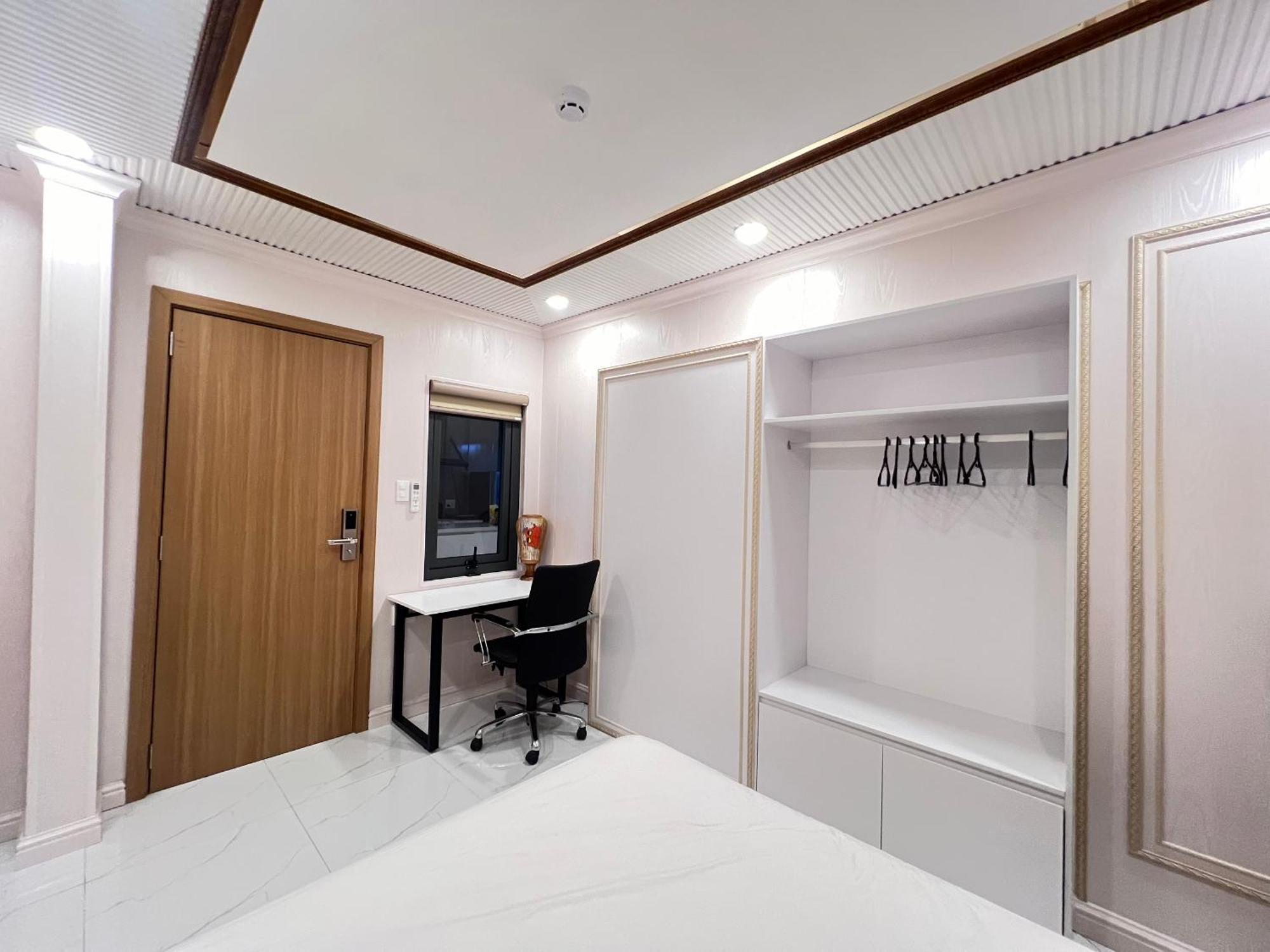 Thu'S Apartment Near Ben Thanh Market ホーチミン市 エクステリア 写真