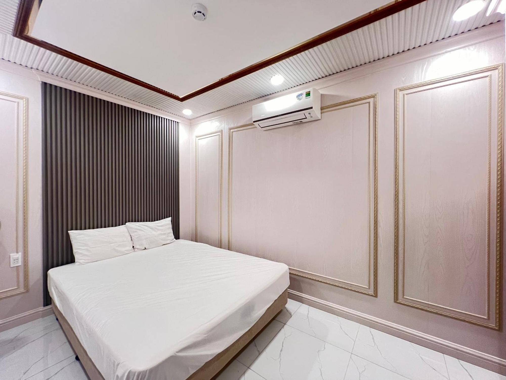 Thu'S Apartment Near Ben Thanh Market ホーチミン市 エクステリア 写真