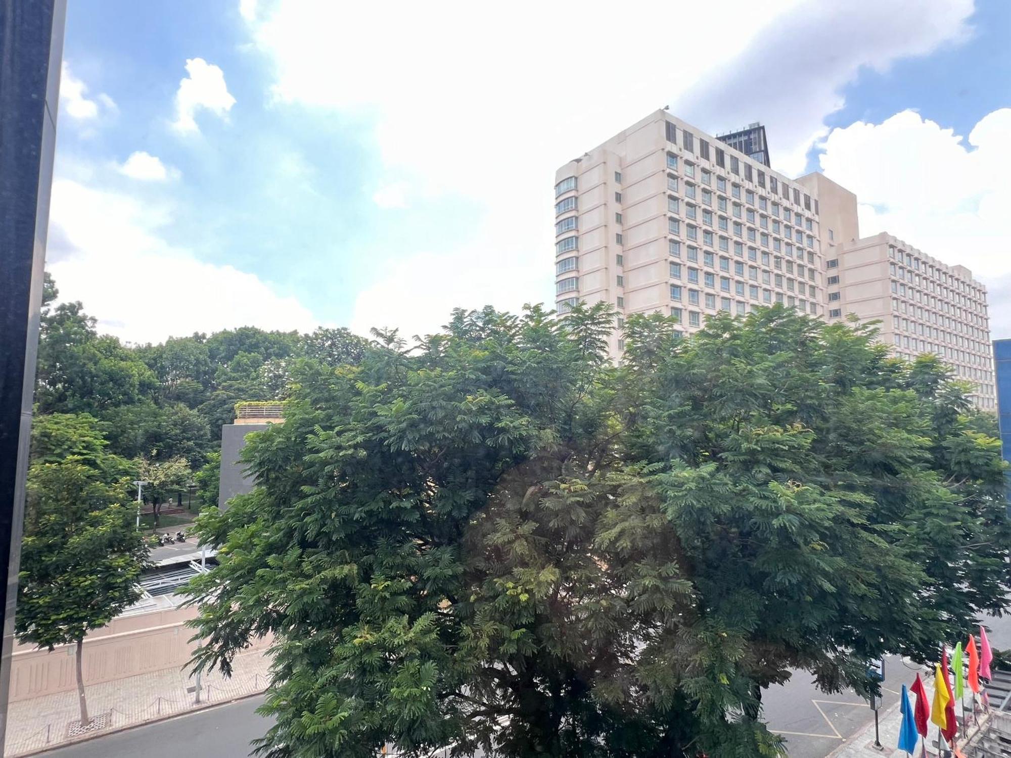 Thu'S Apartment Near Ben Thanh Market ホーチミン市 エクステリア 写真