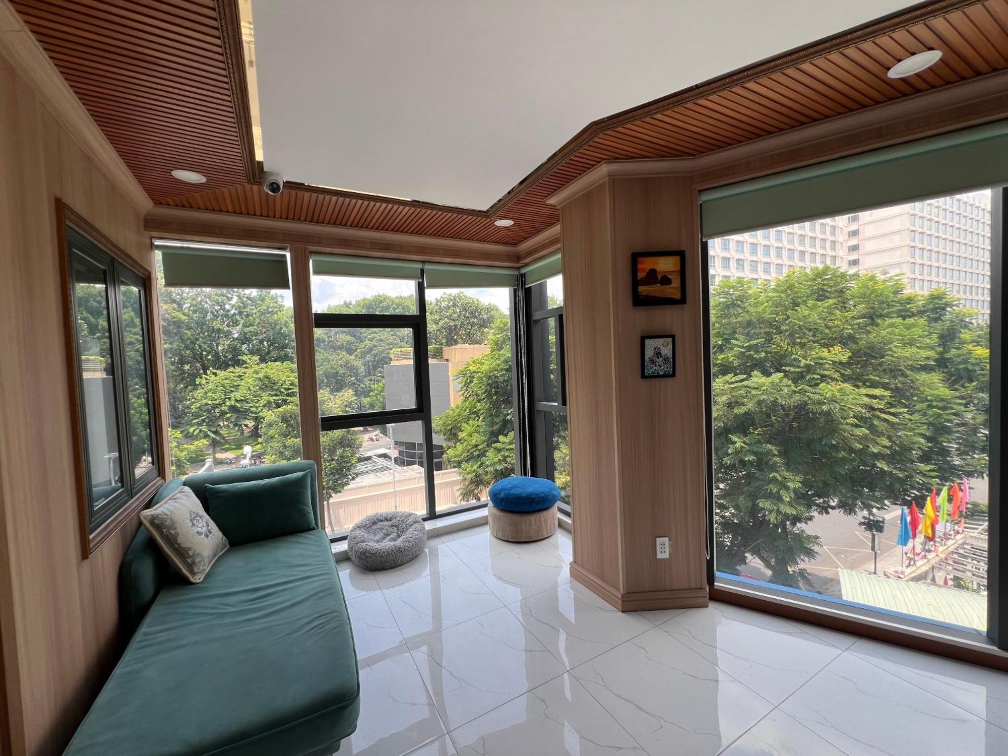 Thu'S Apartment Near Ben Thanh Market ホーチミン市 エクステリア 写真