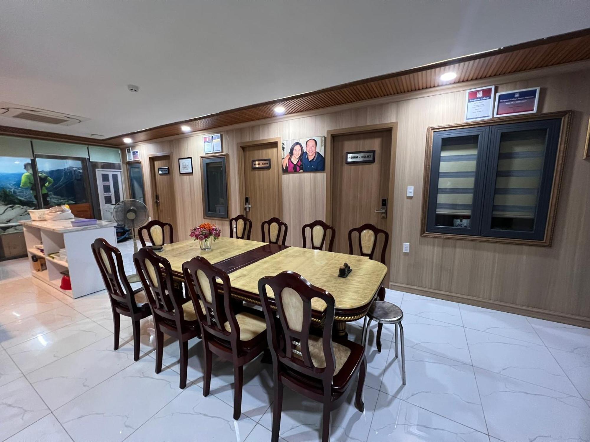 Thu'S Apartment Near Ben Thanh Market ホーチミン市 エクステリア 写真