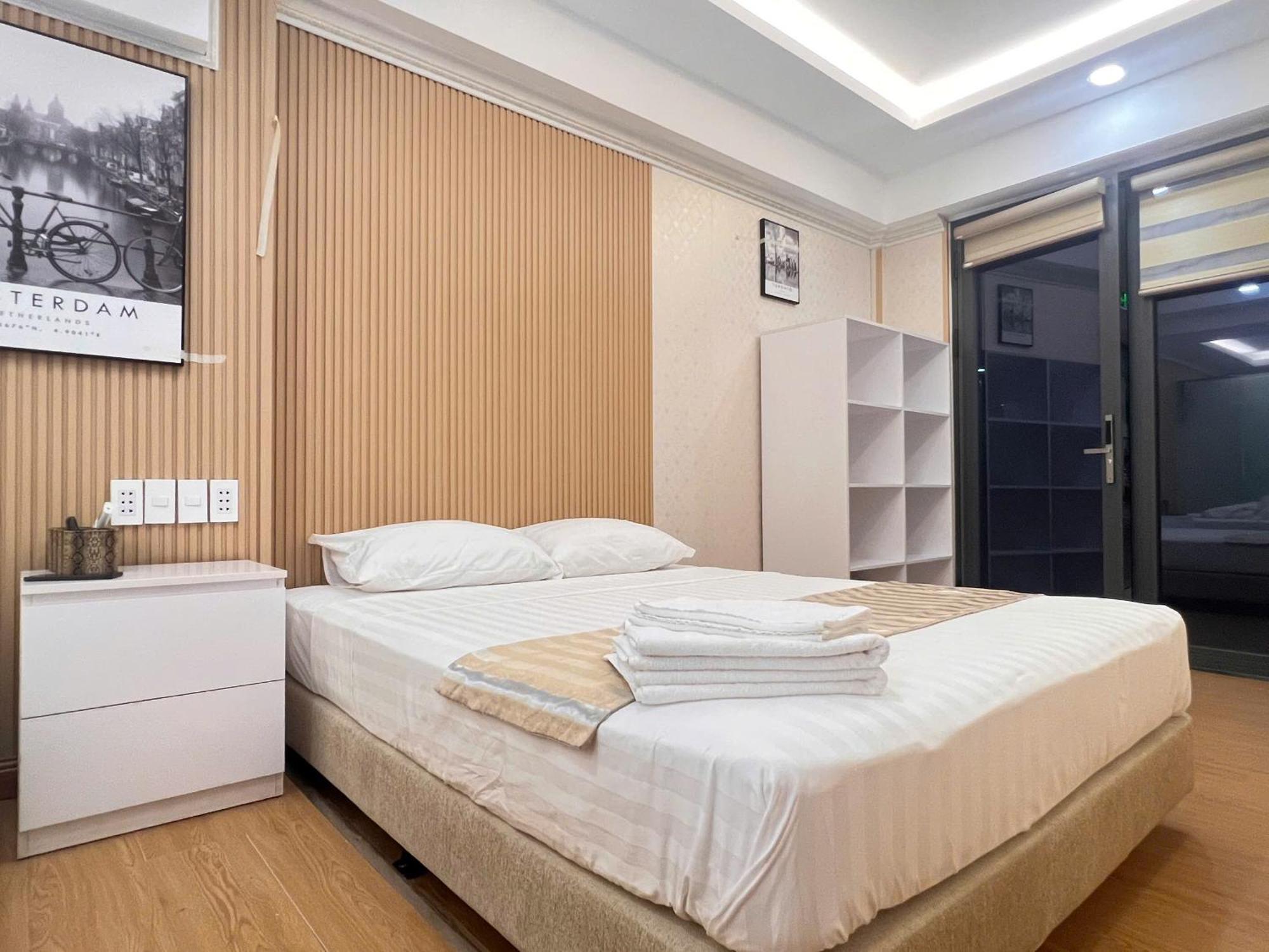 Thu'S Apartment Near Ben Thanh Market ホーチミン市 エクステリア 写真